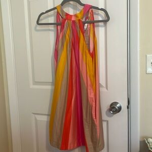 Trina Turk halter dress